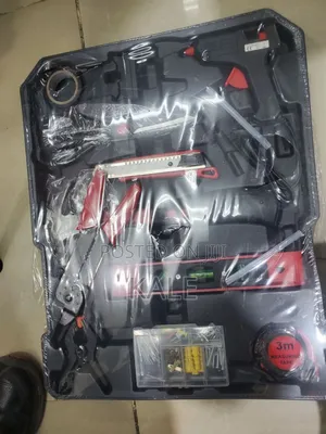 399 Pcs Tool Set