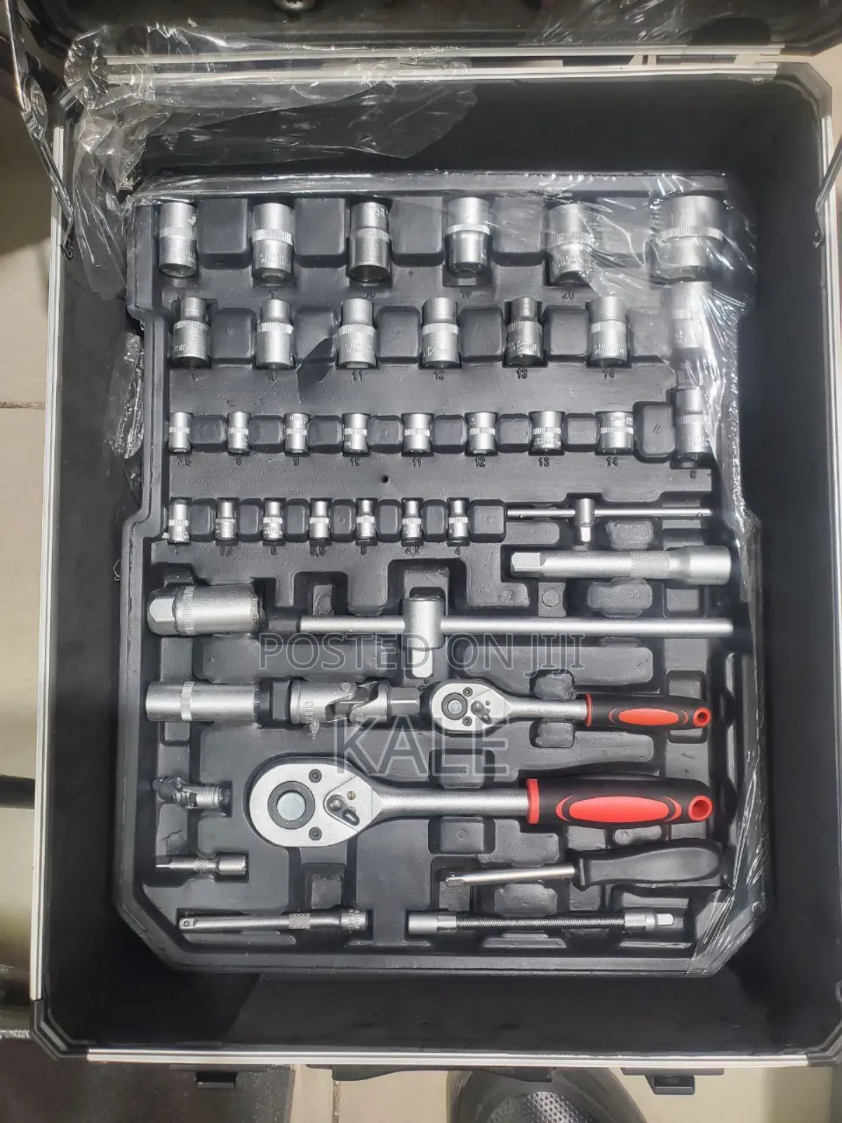 399 Pcs Tool Set