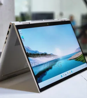 New Laptop HP Envy X360 16GB Intel Core I5 SSD 512GB