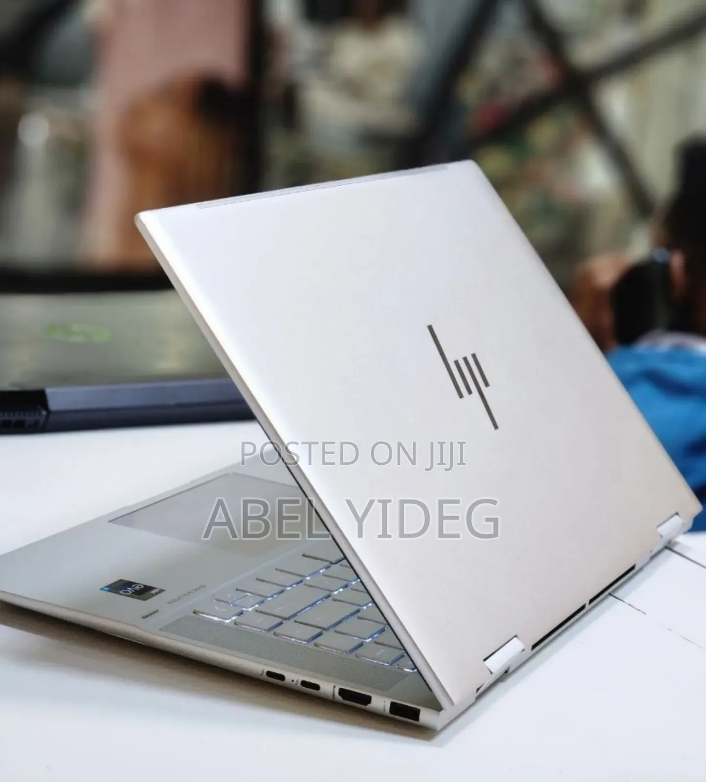 New Laptop HP Envy X360 16GB Intel Core I5 SSD 512GB