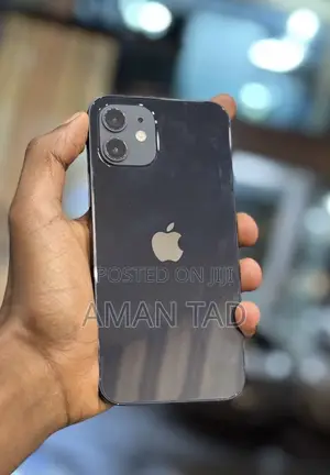 Apple iPhone 12 64 GB Black