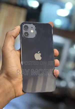 Apple iPhone 12 64 GB Black