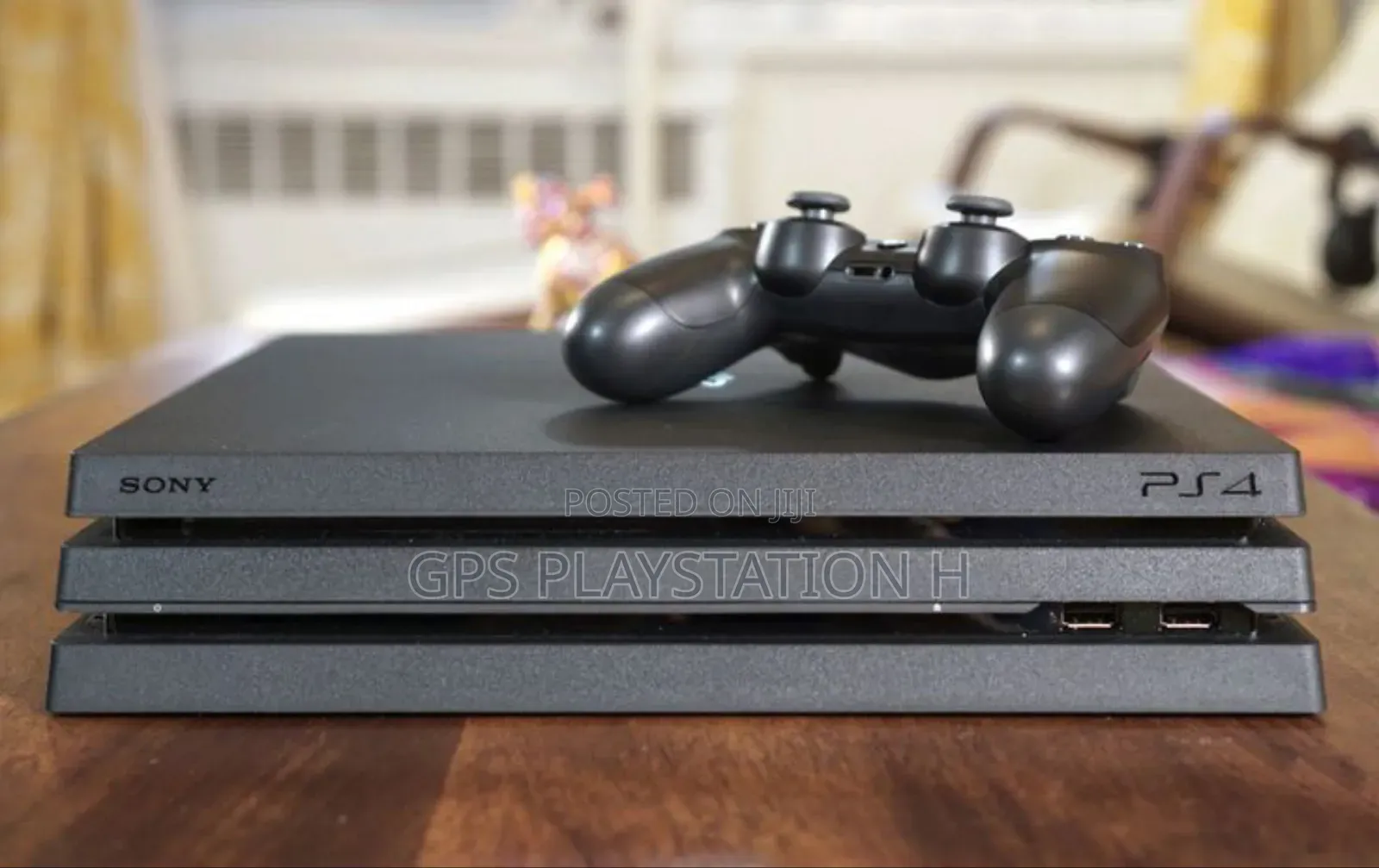 Playstation 4 Pro ዋስትና ያለው እቃ አቅራቢ