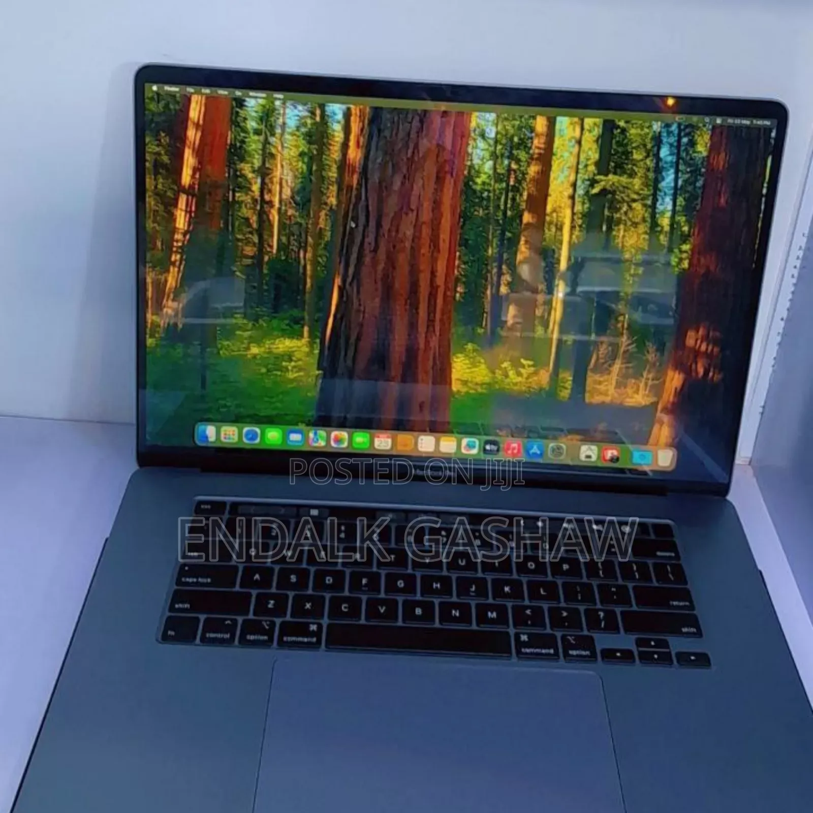 New Laptop Apple MacBook Air 2019 16GB Intel Core I9 SSD 512GB