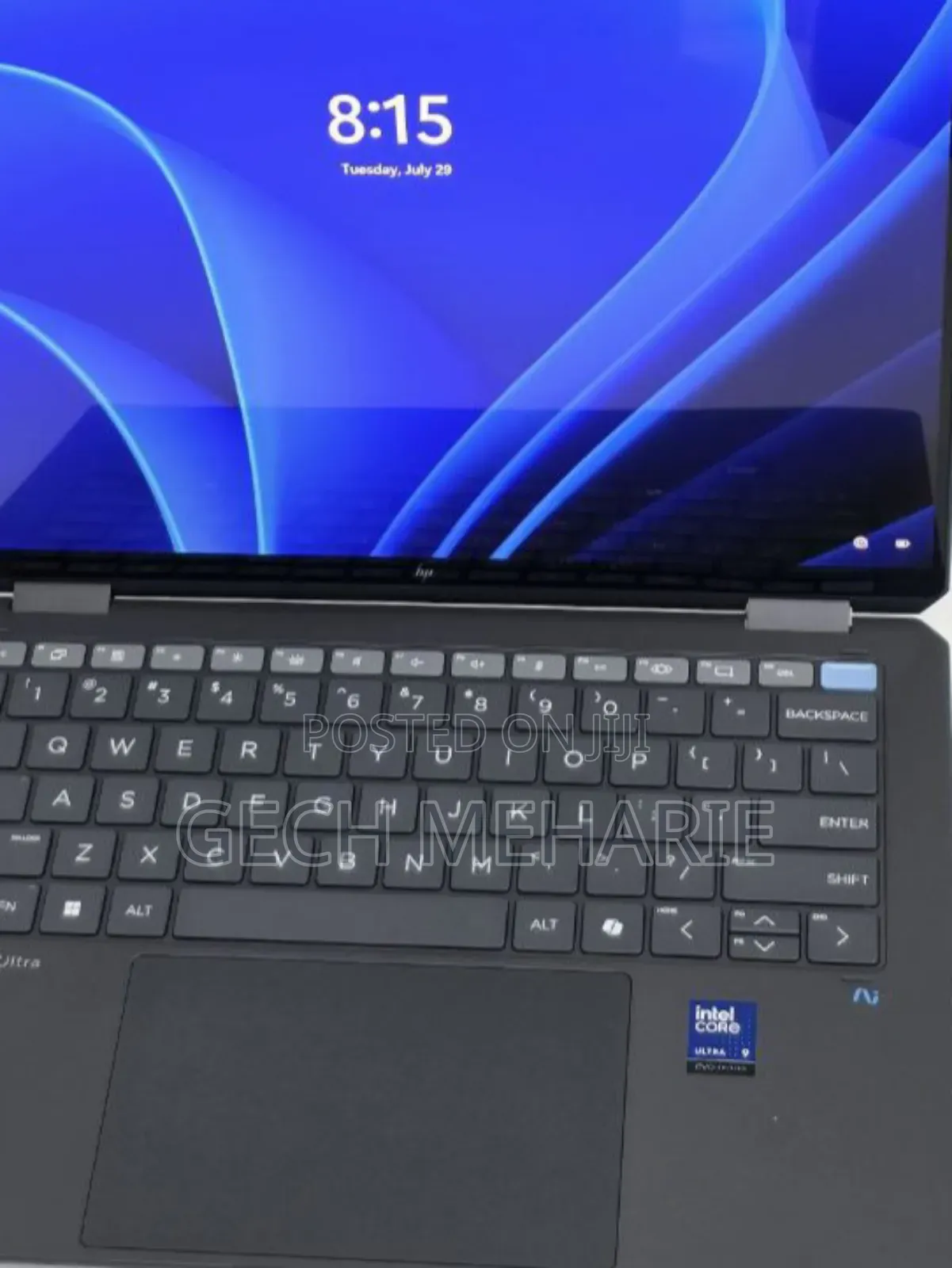 New HP OmniBook X Laptop 14-Fe0097nr 32GB Intel Core Ultra 9 SSD 2T