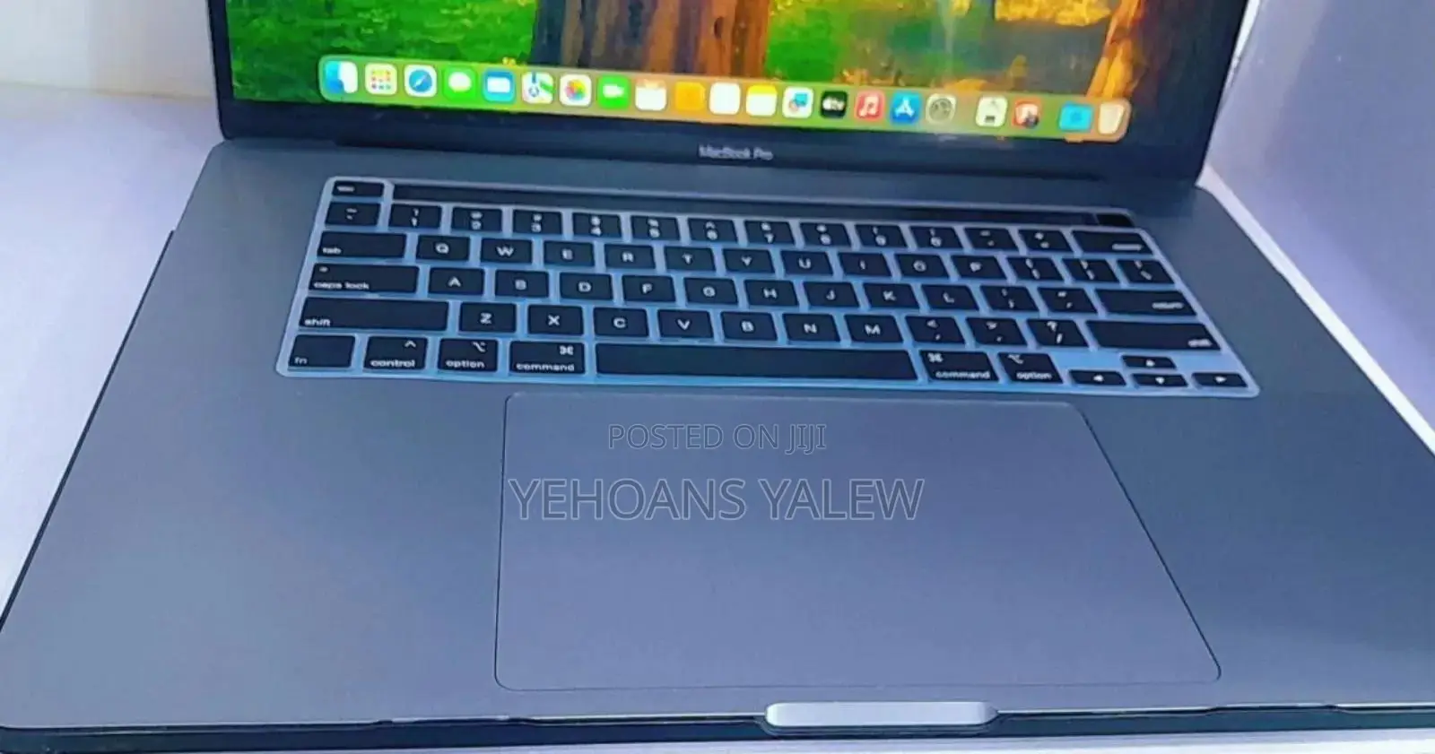 New Laptop Apple MacBook Pro 2019 16GB Intel Core I9 SSD 512GB
