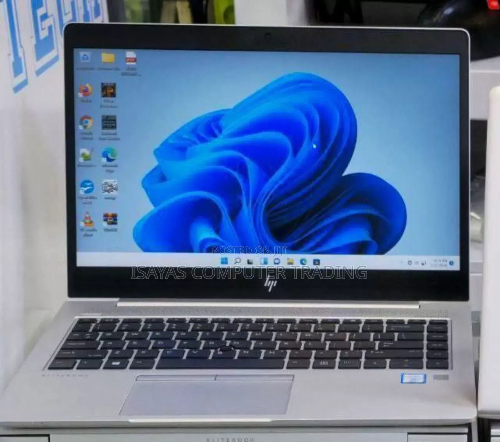 New Laptop HP EliteBook 840 G6 16GB Intel Core I5 SSD 512GB