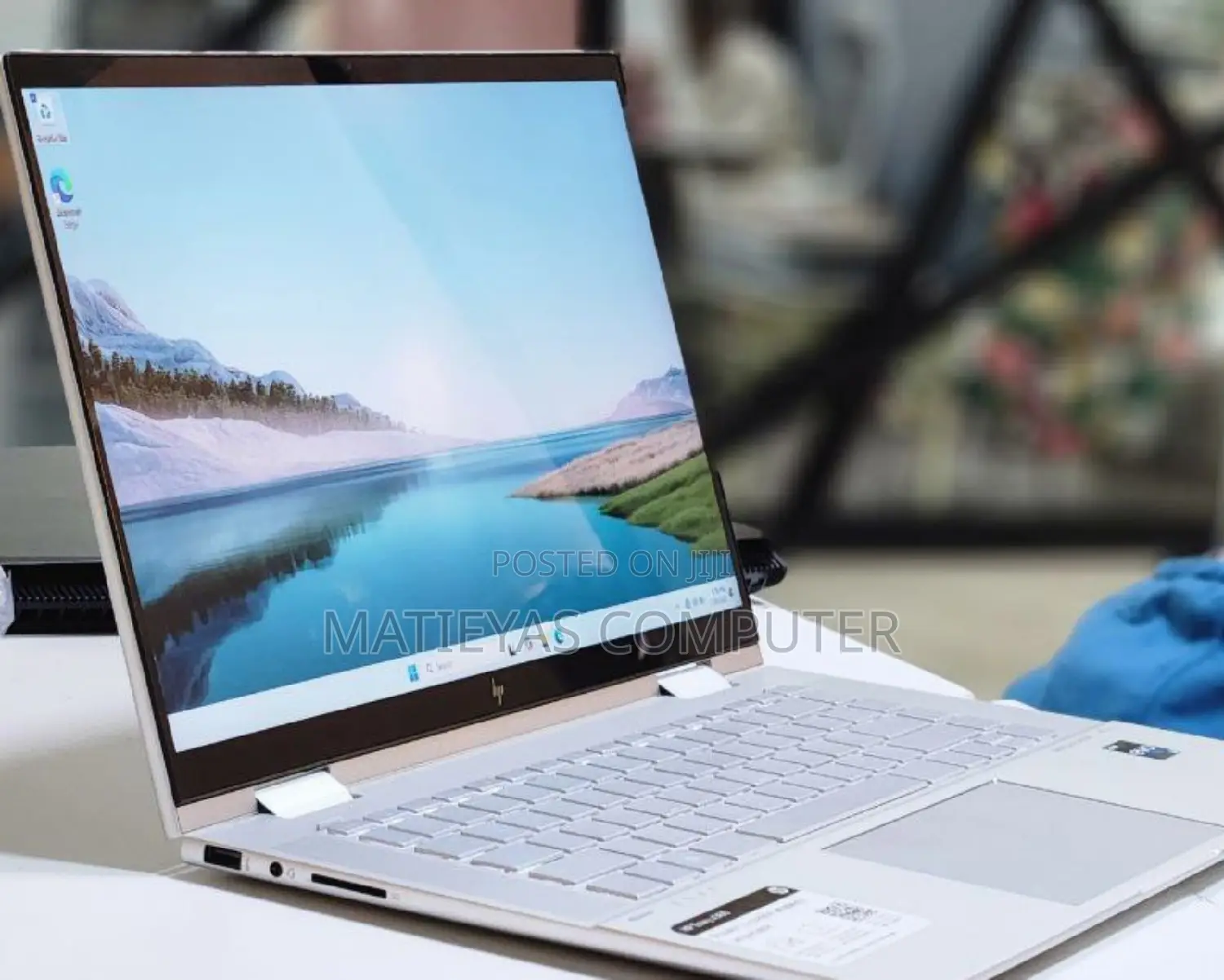 New Laptop HP Envy X360 16GB Intel Core I5 SSD 512GB