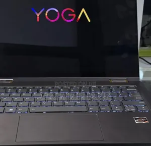 Photo - New Laptop Lenovo ThinkPad Yoga 16GB AMD Ryzen 7 SSD 512GB