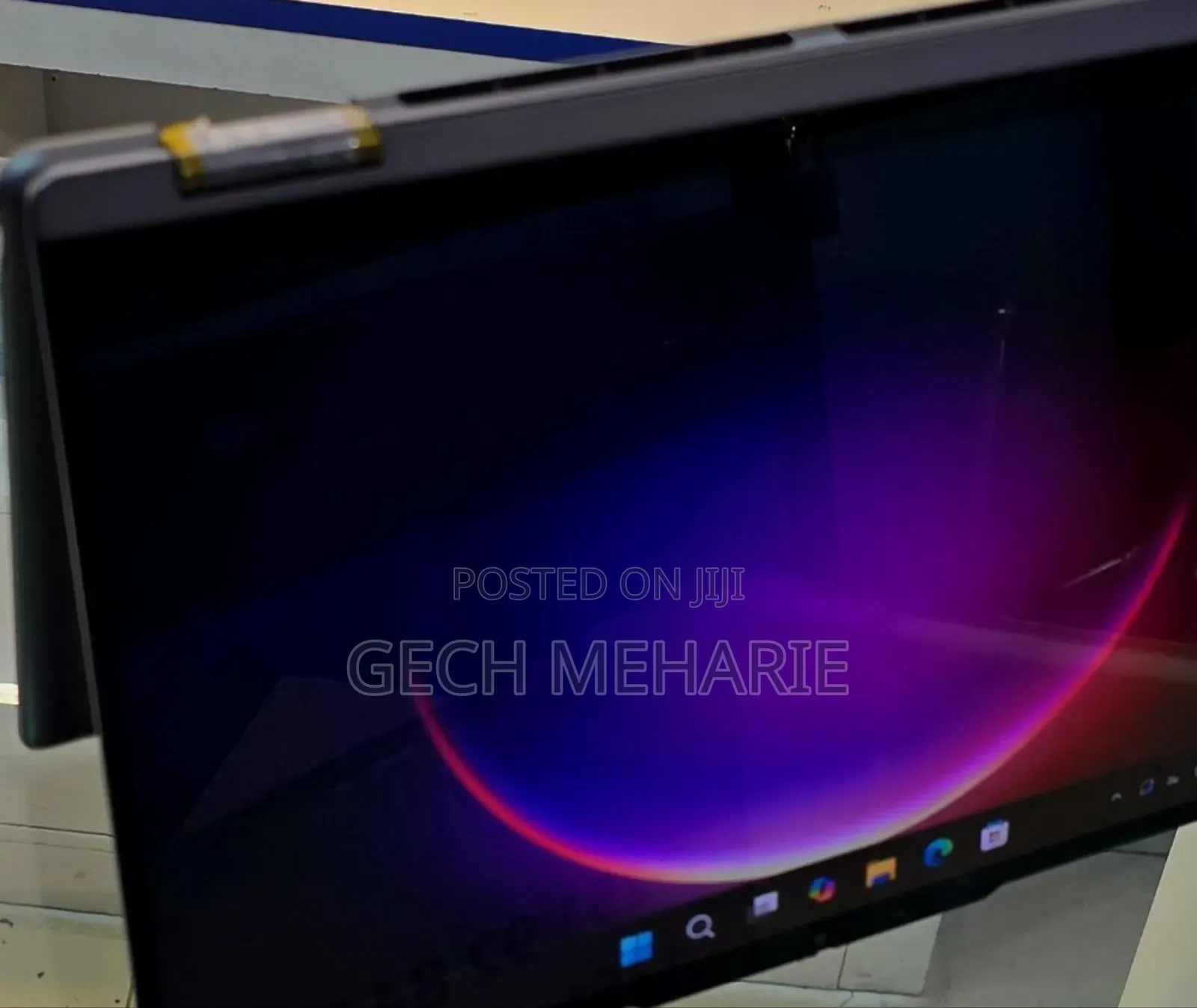 New Laptop Lenovo ThinkPad Yoga 16GB AMD Ryzen 7 SSD 512GB