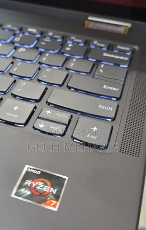 New Laptop Lenovo ThinkPad Yoga 16GB AMD Ryzen 7 SSD 512GB