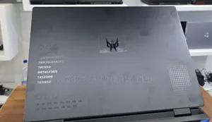 New Laptop Acer Predator Helios Neo 16 16GB Intel Core I9 SSD 1T