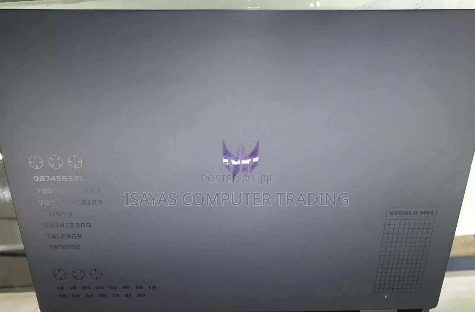 New Laptop Acer Predator Helios Neo 16 16GB Intel Core I9 SSD 1T