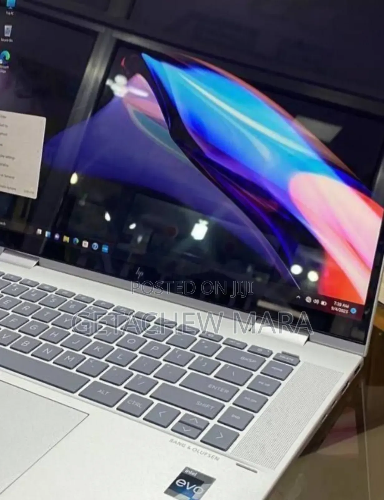 New Laptop HP Envy X360 16GB Intel Core I7 SSD 1T
