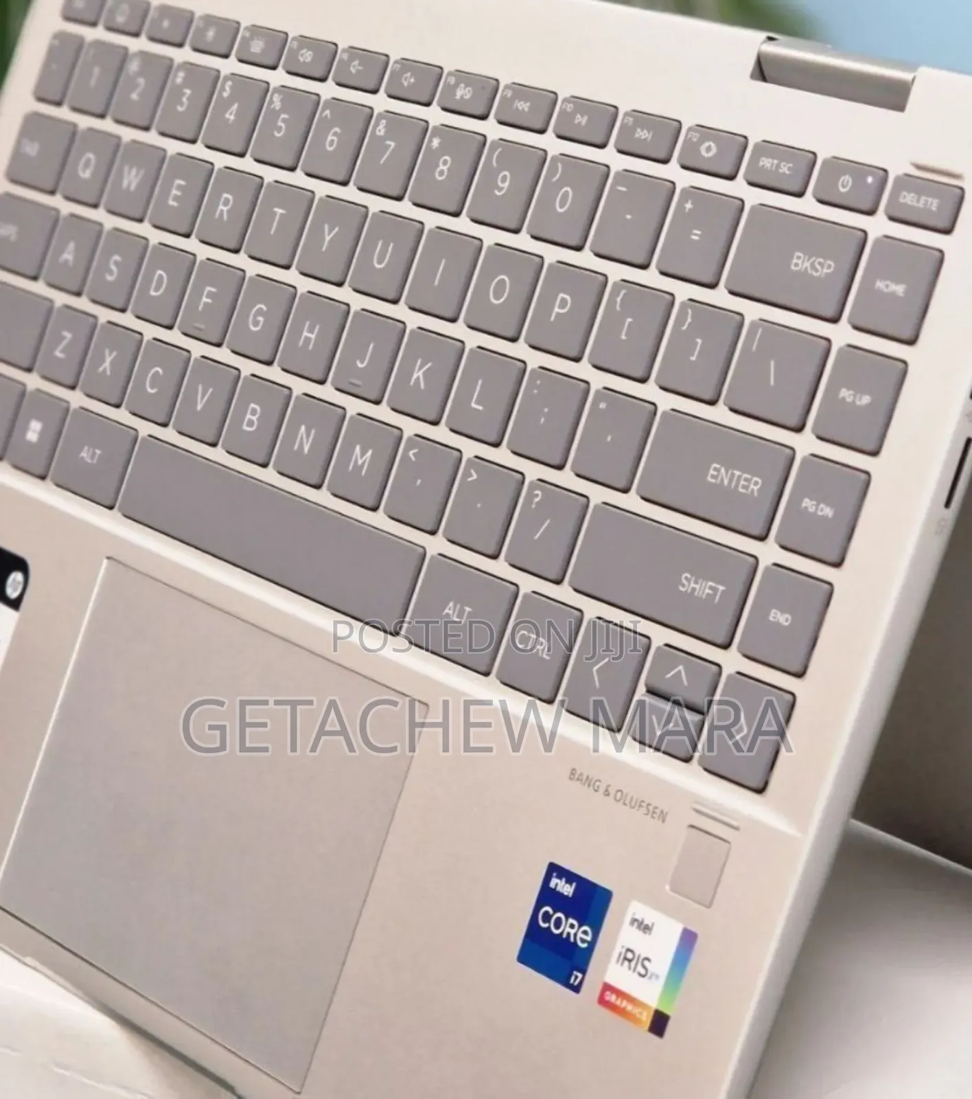 New Laptop HP Envy X360 16GB Intel Core I7 SSD 1T