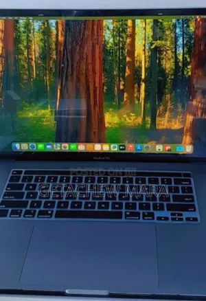 New Laptop Apple MacBook Pro 2019 16GB Intel Core I9 SSD 512GB