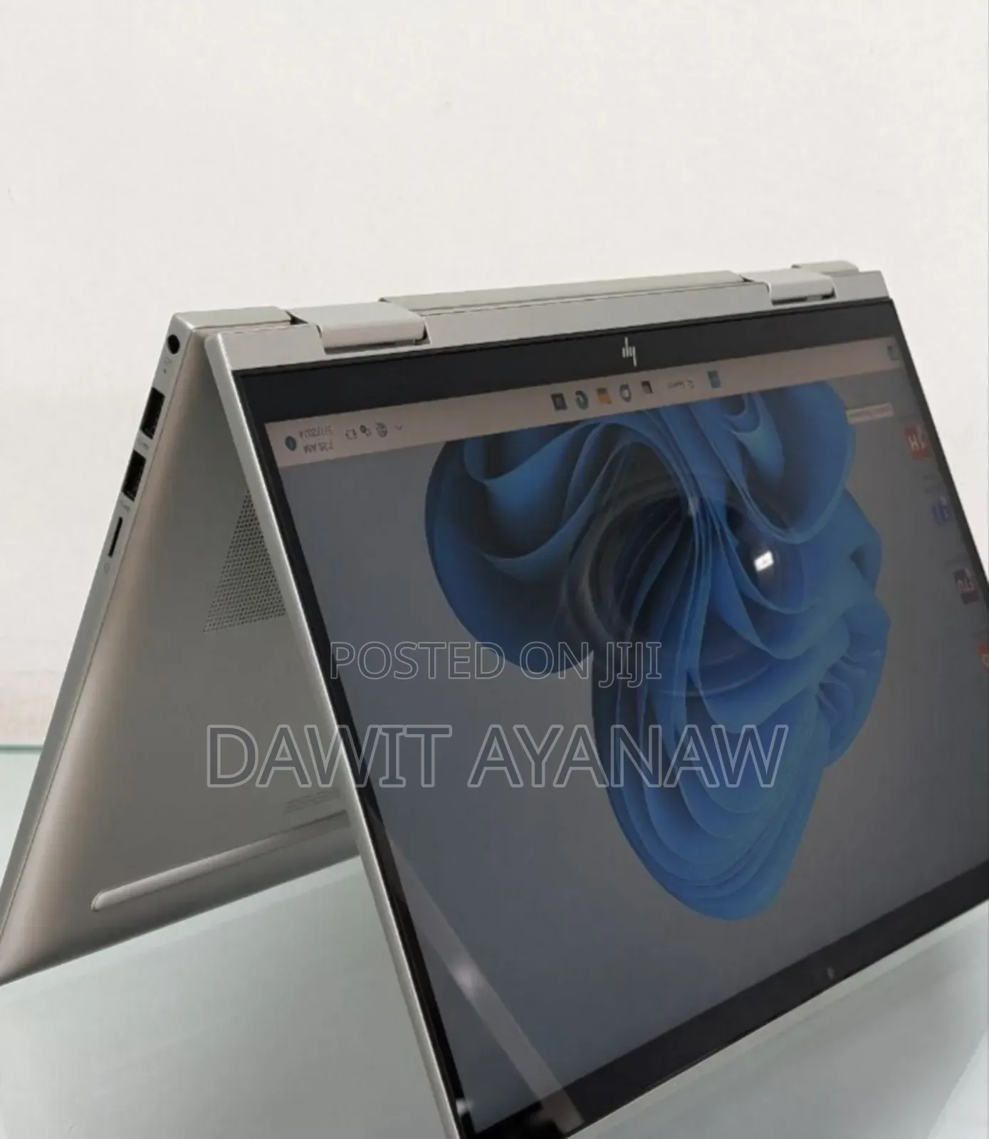 New Laptop HP Envy X360 16GB Intel Core Ultra 7 SSD 1T