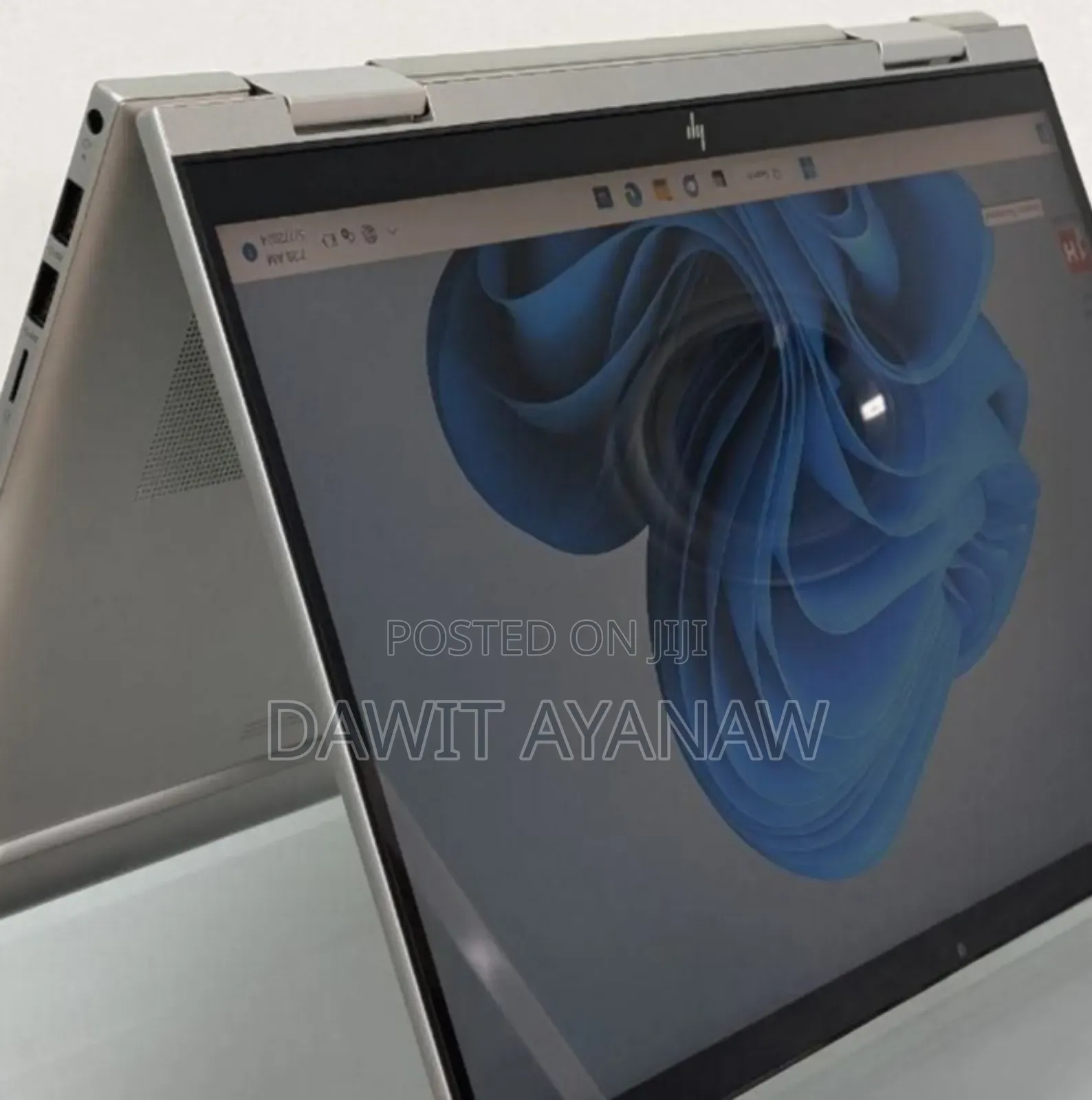 New Laptop HP Envy X360 16GB Intel Core Ultra 7 SSD 1T