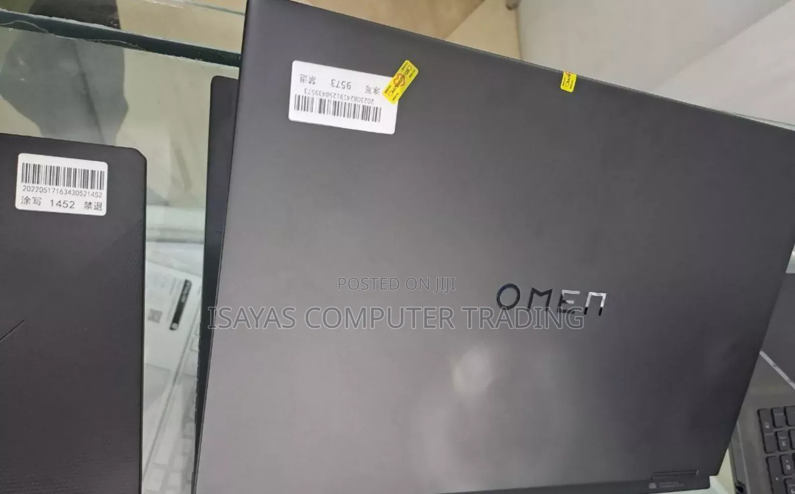 New Laptop HP Omen 16 16GB Intel Core Ultra 9 SSD 1T