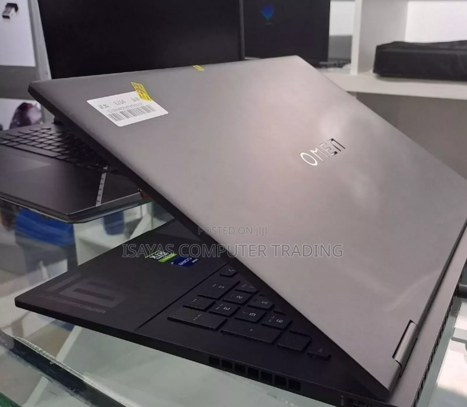 New Laptop HP Omen 16 16GB Intel Core Ultra 9 SSD 1T