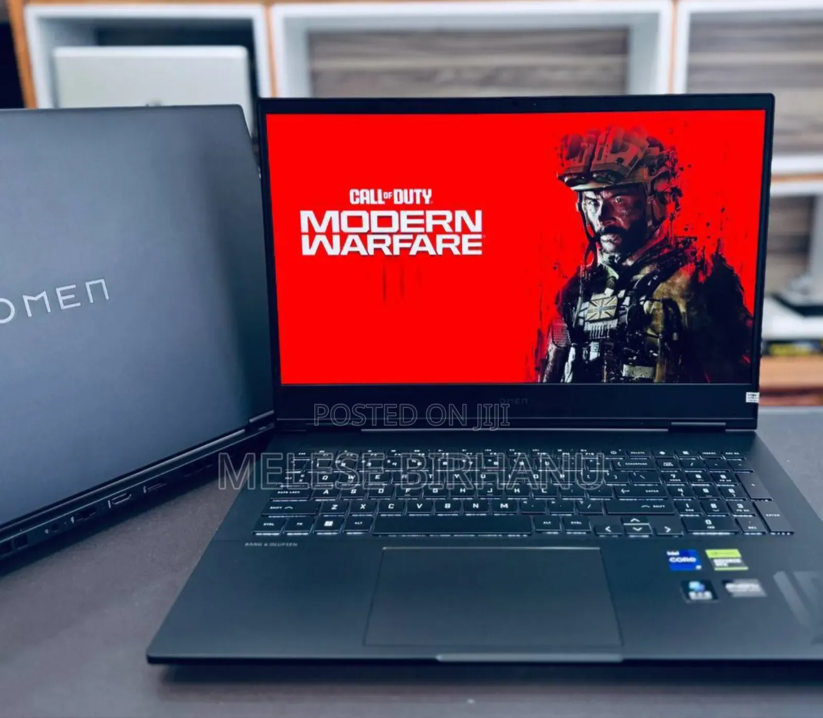 New Laptop HP 16GB Intel Core i9 SSD 1T