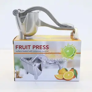 Photo - Fruit Press