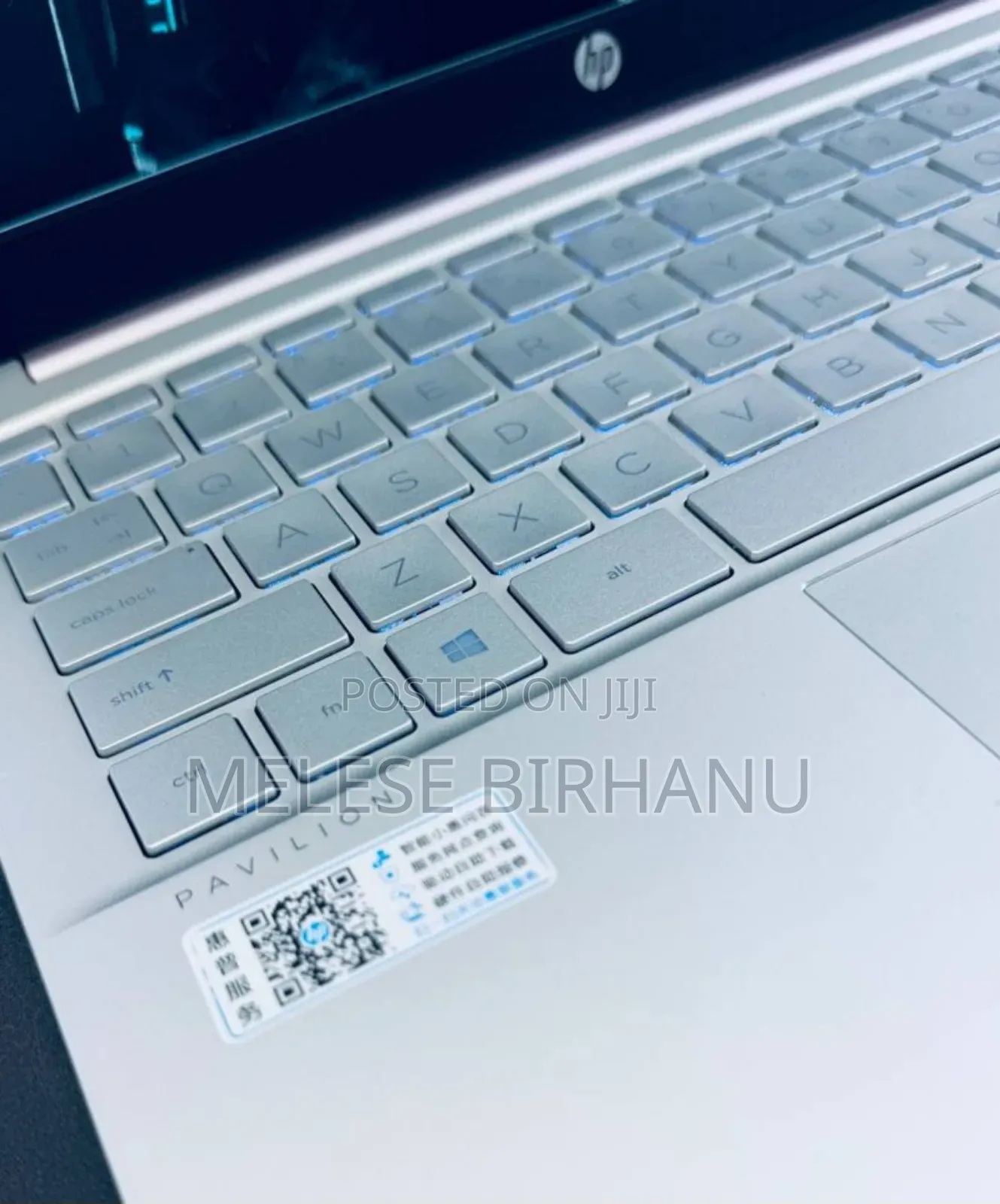 New Laptop HP Pavilion 14 16GB Intel Core I7 SSD 512GB