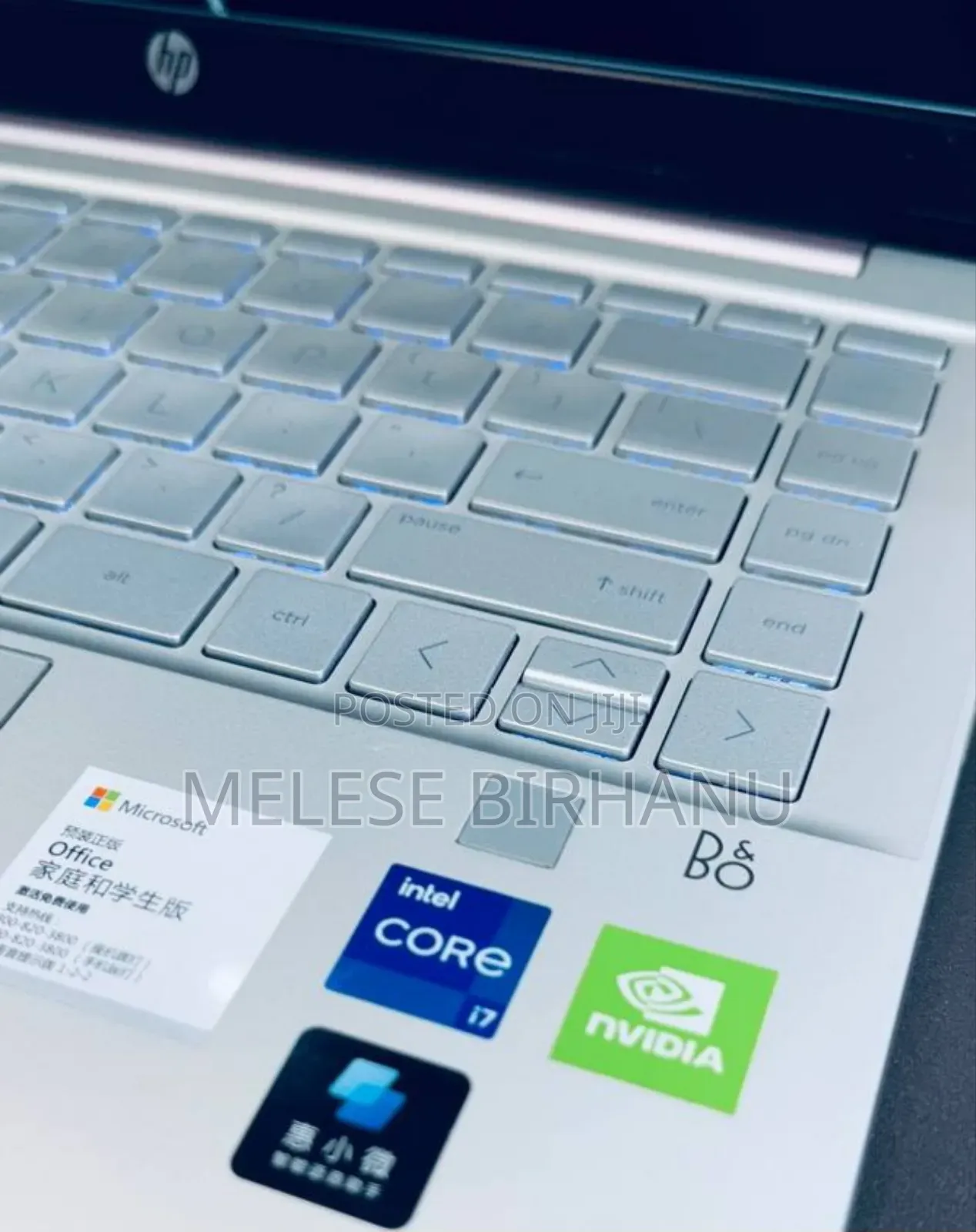 New Laptop HP Pavilion 14 16GB Intel Core I7 SSD 512GB