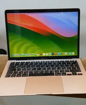 Photo - New Laptop Apple MacBook Air 2020 M1 8GB Apple M1 SSD 256GB