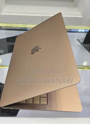 New Laptop Apple MacBook Air 2020 M1 8GB Apple M1 SSD 256GB