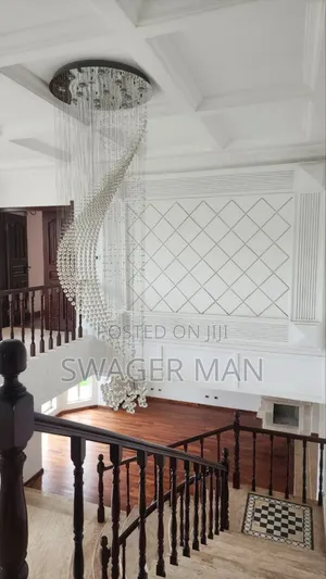 Furnished 6bdrm Townhouse/Terrace in Ccd Real State, Yeka for sale