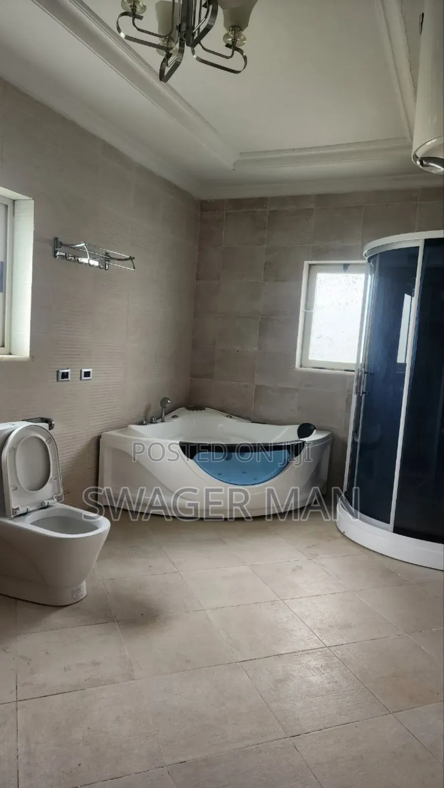 Furnished 6bdrm Townhouse/Terrace in Ccd Real State, Yeka for sale