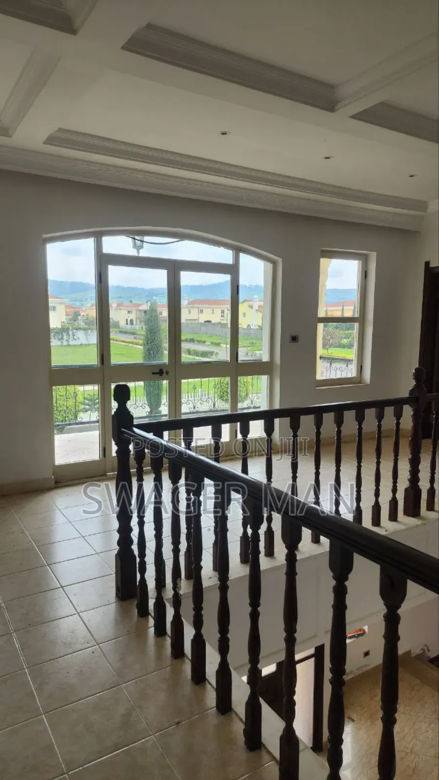 Furnished 6bdrm Townhouse/Terrace in Ccd Real State, Yeka for sale