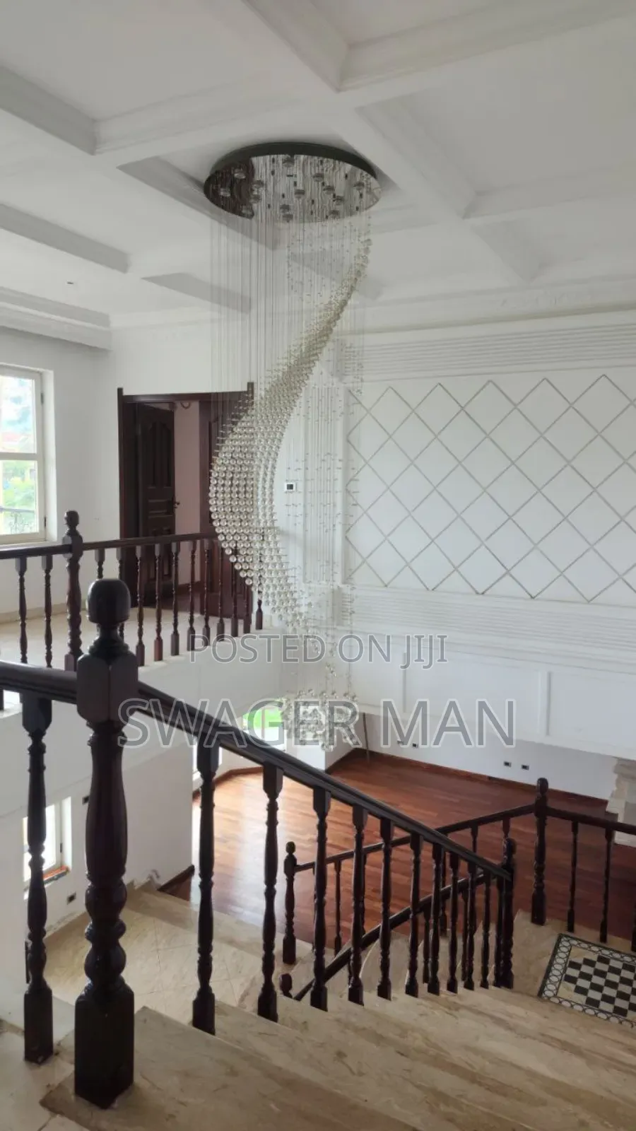 Furnished 6bdrm Townhouse/Terrace in Ccd Real State, Yeka for sale