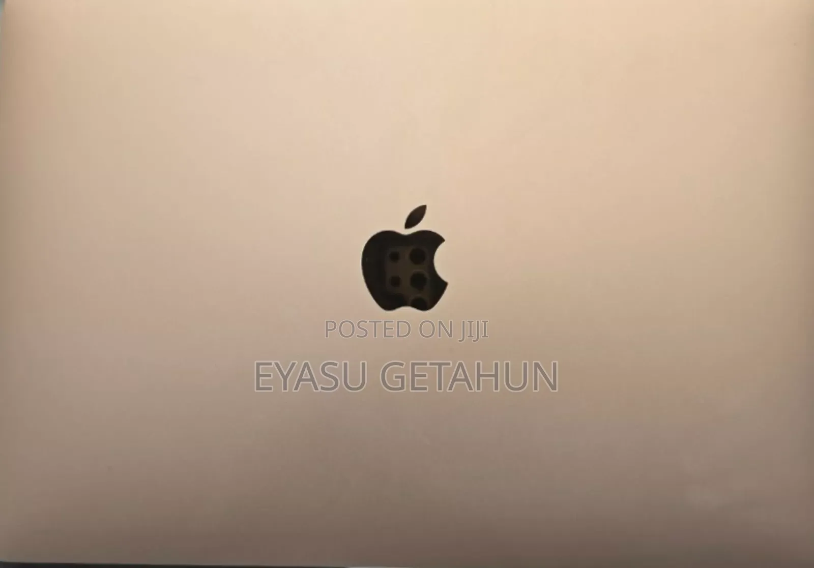 New Laptop Apple MacBook Air 2020 M1 8GB Apple M1 SSD 256GB
