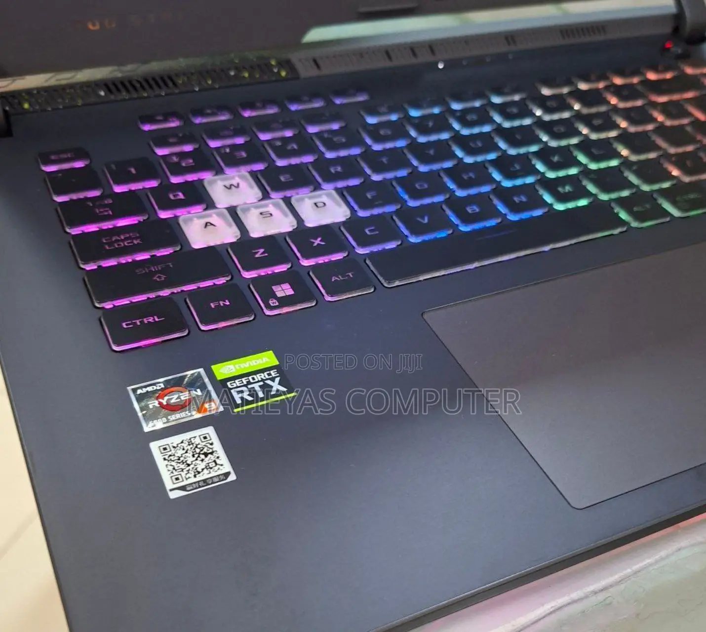 New Laptop Asus ROG Strix G15 16GB AMD Ryzen 9 SSD 1T