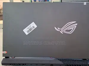 New Laptop Asus ROG Strix G15 16GB AMD Ryzen 9 SSD 1T