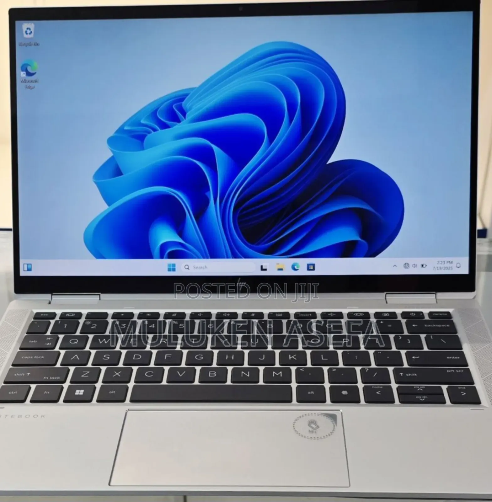 New Laptop HP EliteBook 840 G8 16GB Intel Core I7 SSD 512GB