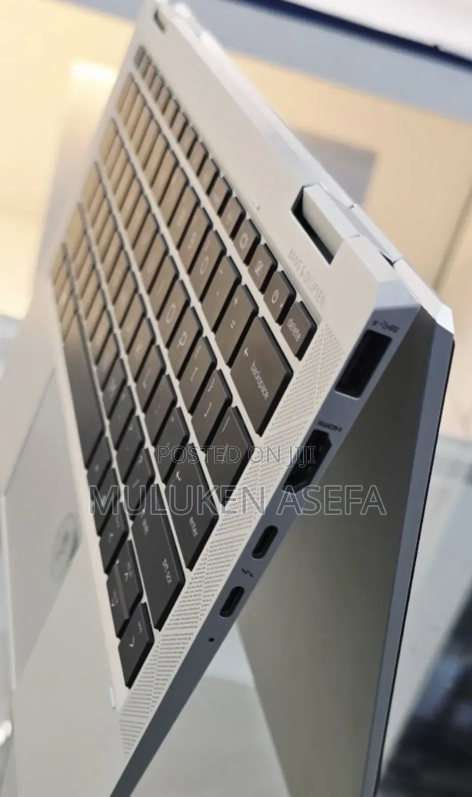 New Laptop HP EliteBook 840 G8 16GB Intel Core I7 SSD 512GB