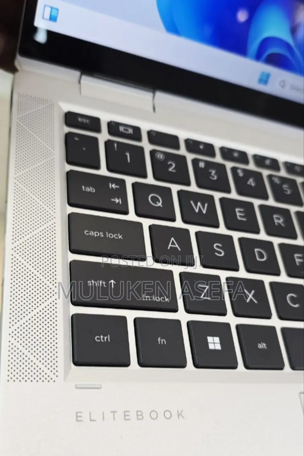 New Laptop HP EliteBook 840 G8 16GB Intel Core I7 SSD 512GB