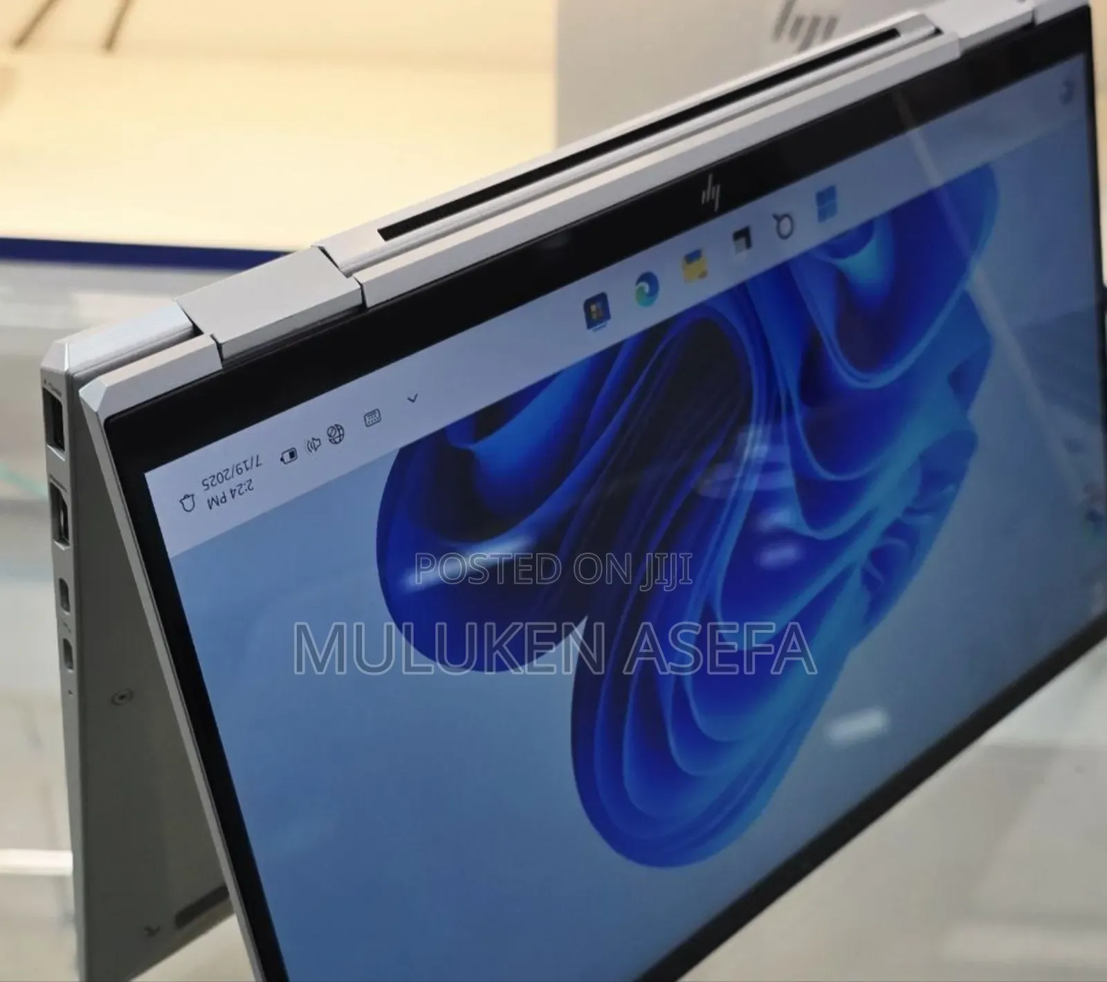 New Laptop HP EliteBook 840 G8 16GB Intel Core I7 SSD 512GB