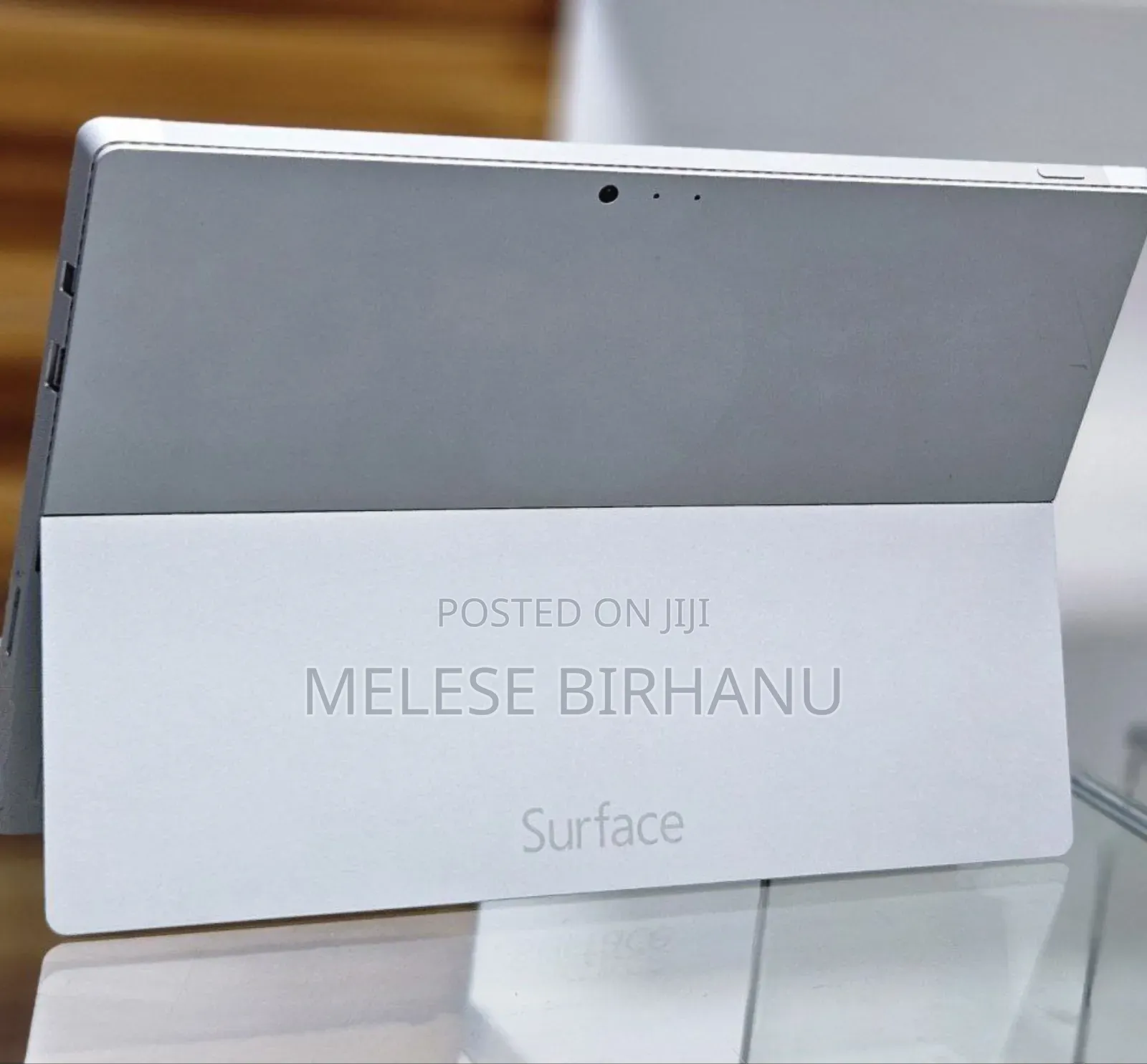 New Laptop Microsoft Surface Pro 3 8GB Intel Core I5 SSD 256GB