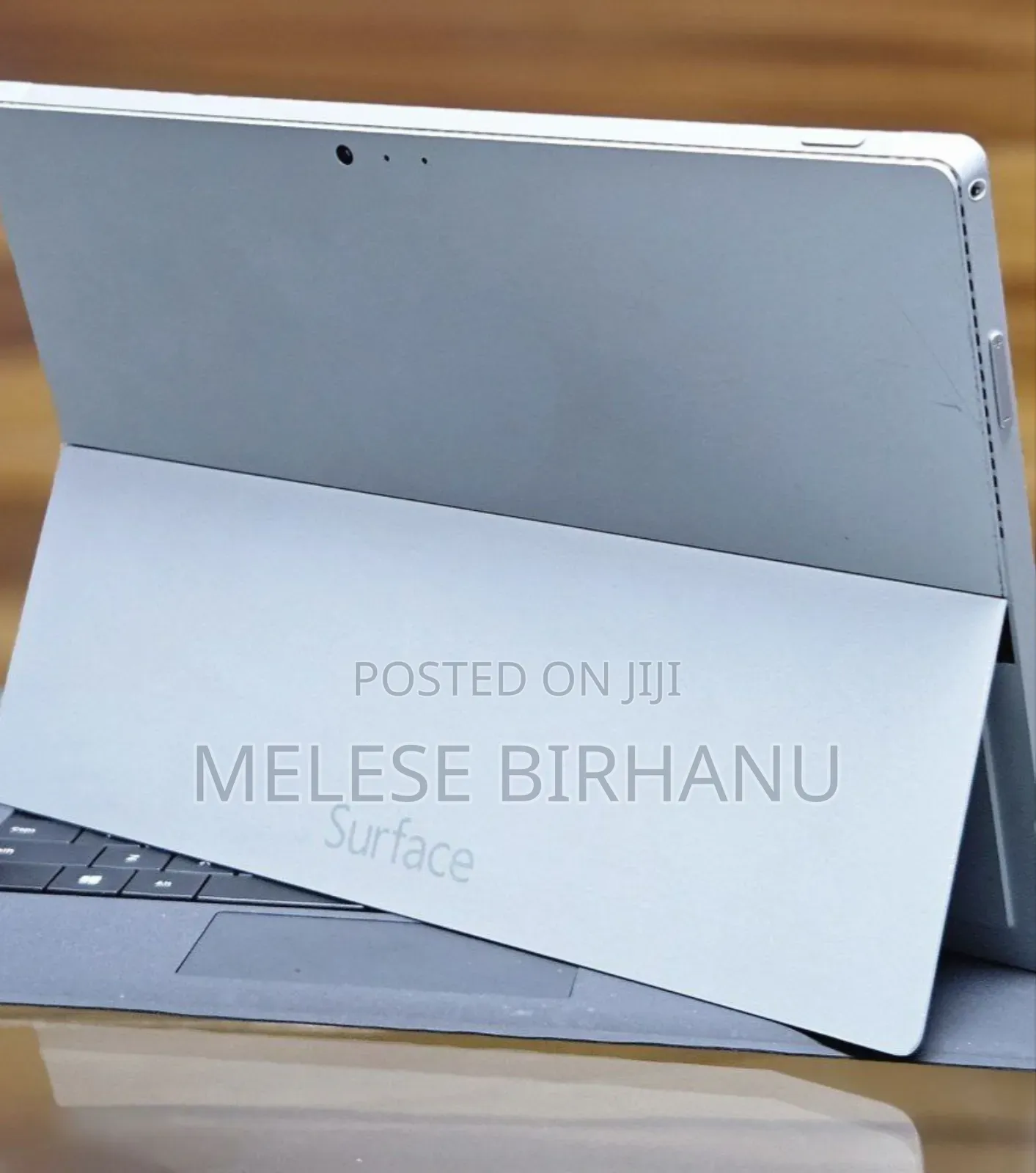 New Laptop Microsoft Surface Pro 3 8GB Intel Core I5 SSD 256GB