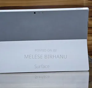 New Laptop Microsoft Surface Pro 3 8GB Intel Core I5 SSD 256GB