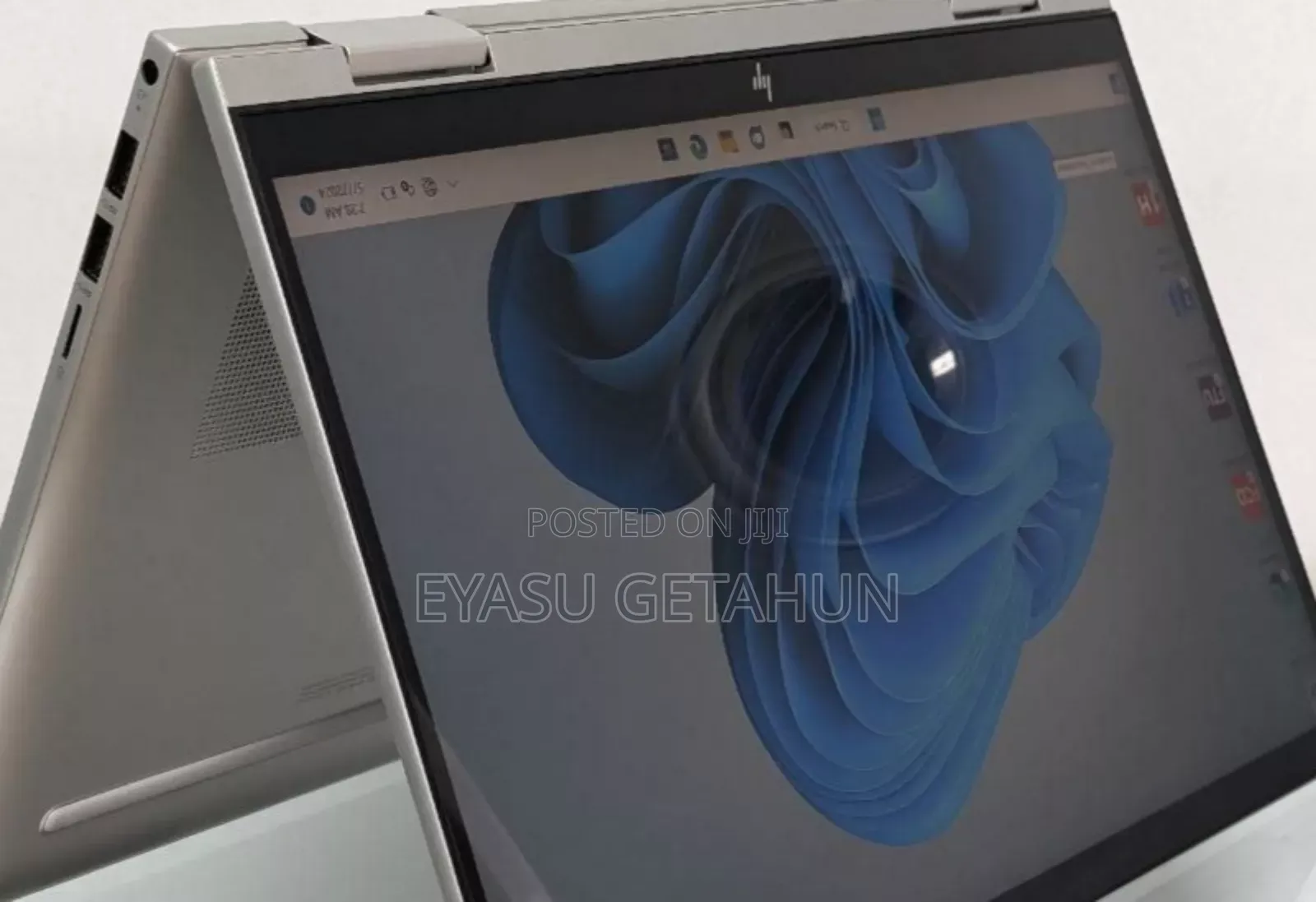 New Laptop HP Envy X360 16GB Intel Core I7 SSD 1T