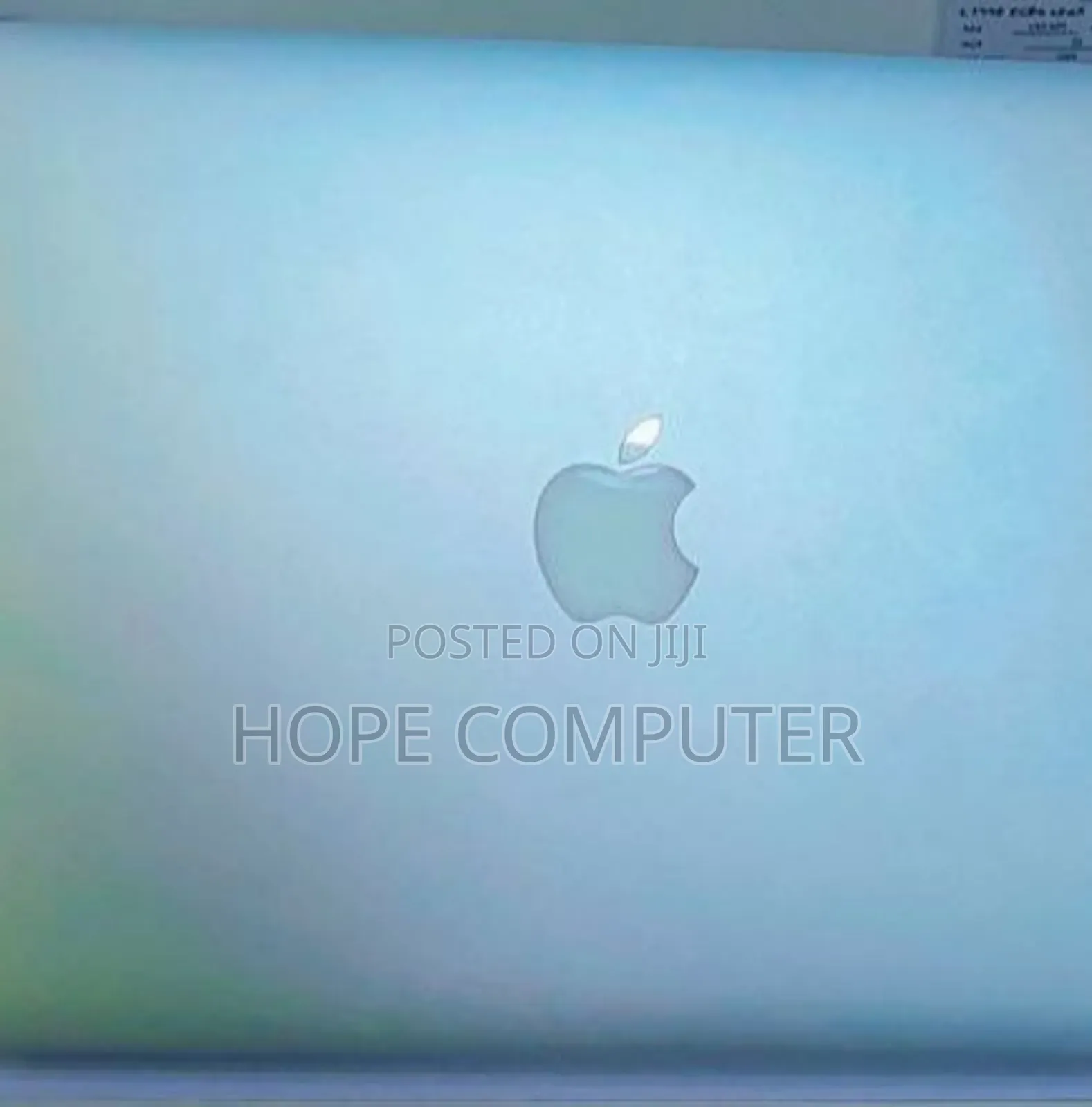 New Laptop Apple MacBook Air 2017 8GB Intel Core I5 SSD 128GB