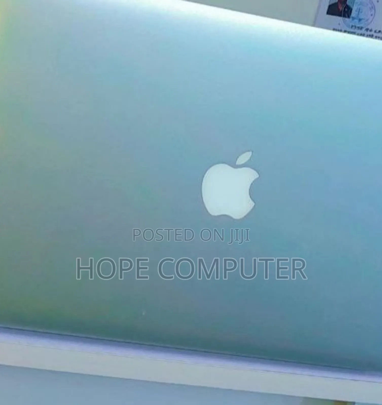 New Laptop Apple MacBook Air 2017 8GB Intel Core I5 SSD 128GB