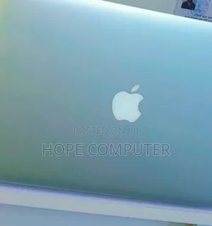 New Laptop Apple MacBook Air 2017 8GB Intel Core I5 SSD 128GB