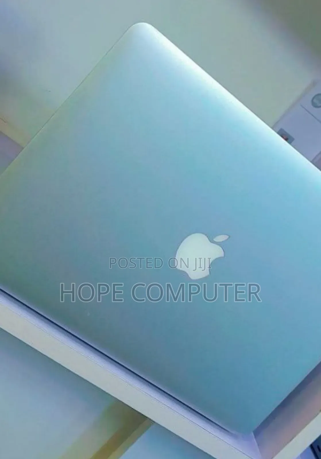 New Laptop Apple MacBook Air 2017 8GB Intel Core I5 SSD 128GB