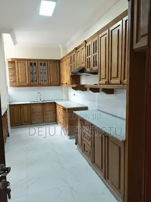 4bdrm Apartment in እያት አበበች ጎበና, Bole for rent